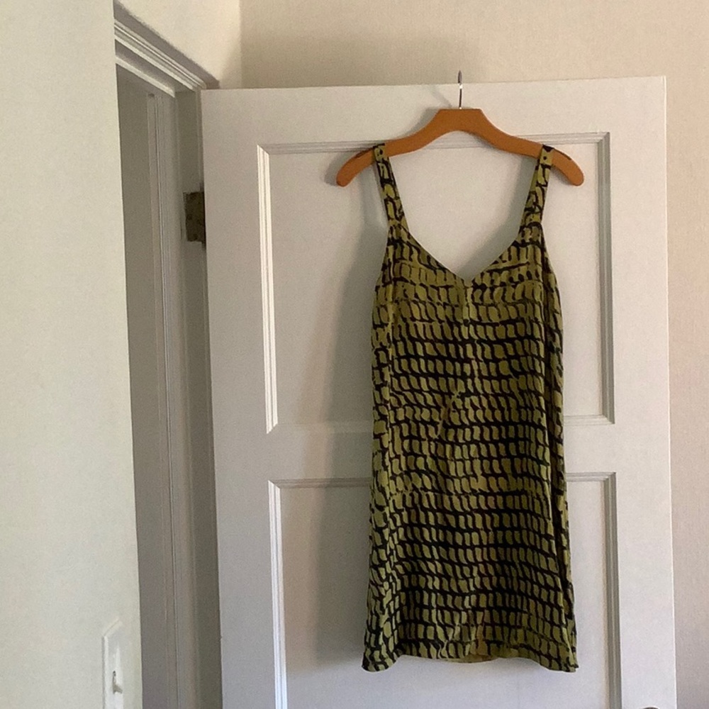 Silk Dress - Picture 2 of 5